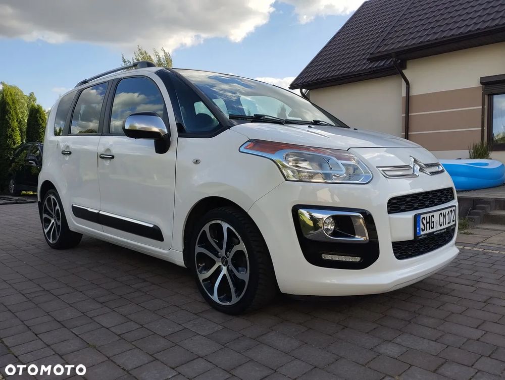 Citroën C3 Picasso VTi 95 Exclusive - 3