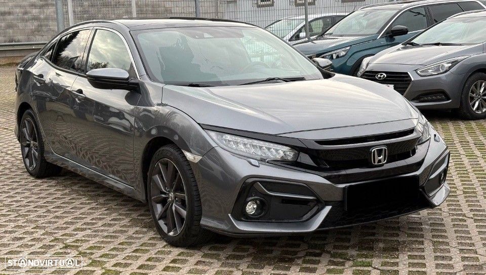 Honda Civic 1.0 i-VTEC Executive Premium - 1