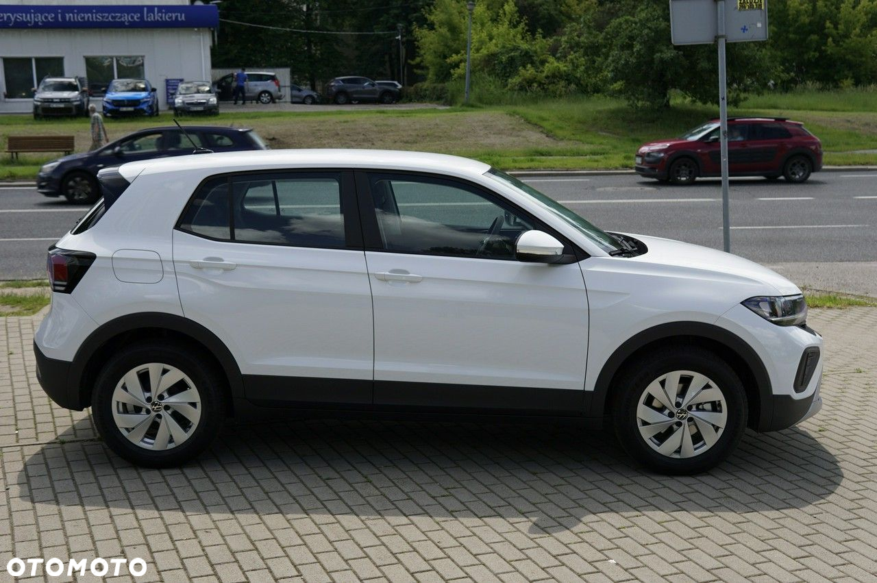Volkswagen T-Cross 1.0 TSI Life Plus - 8
