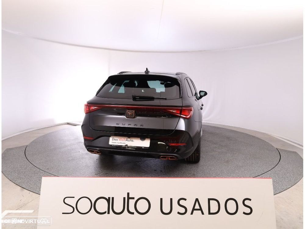 Cupra Leon ST 1.4 e-Hybrid VZ DSG - 5