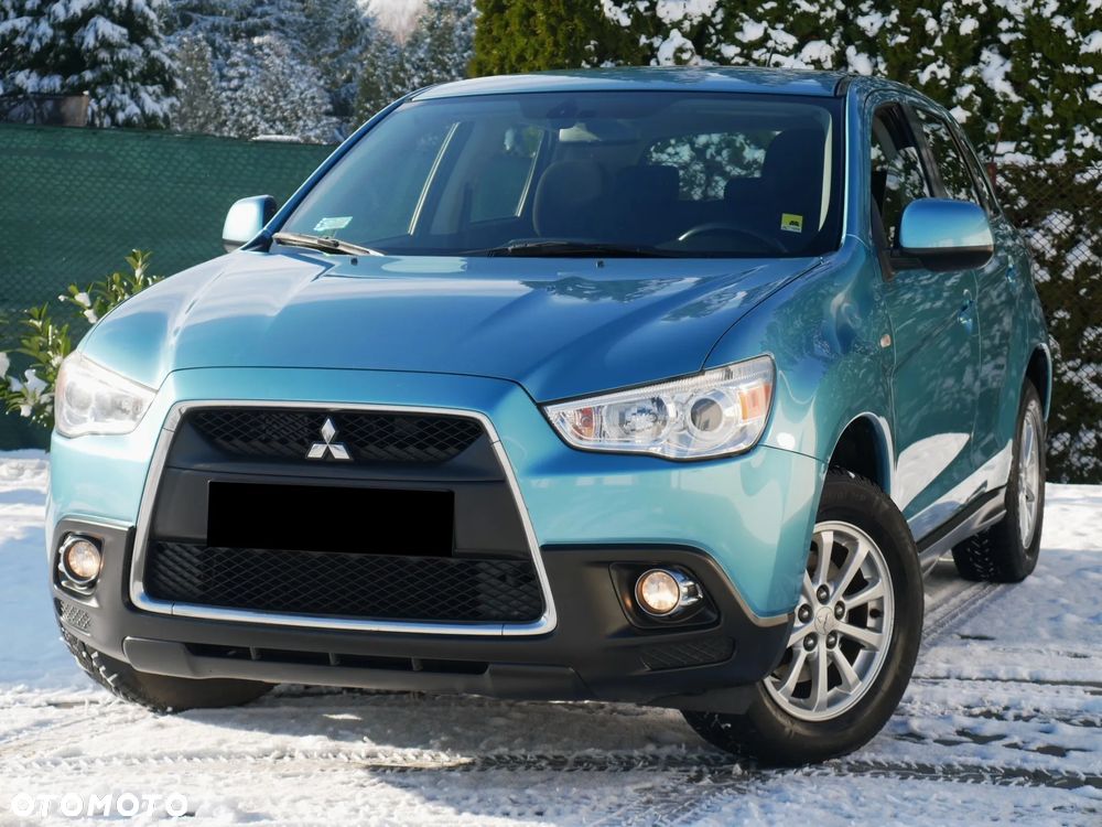 Mitsubishi ASX 1.6 ClearTec 2WD - 1