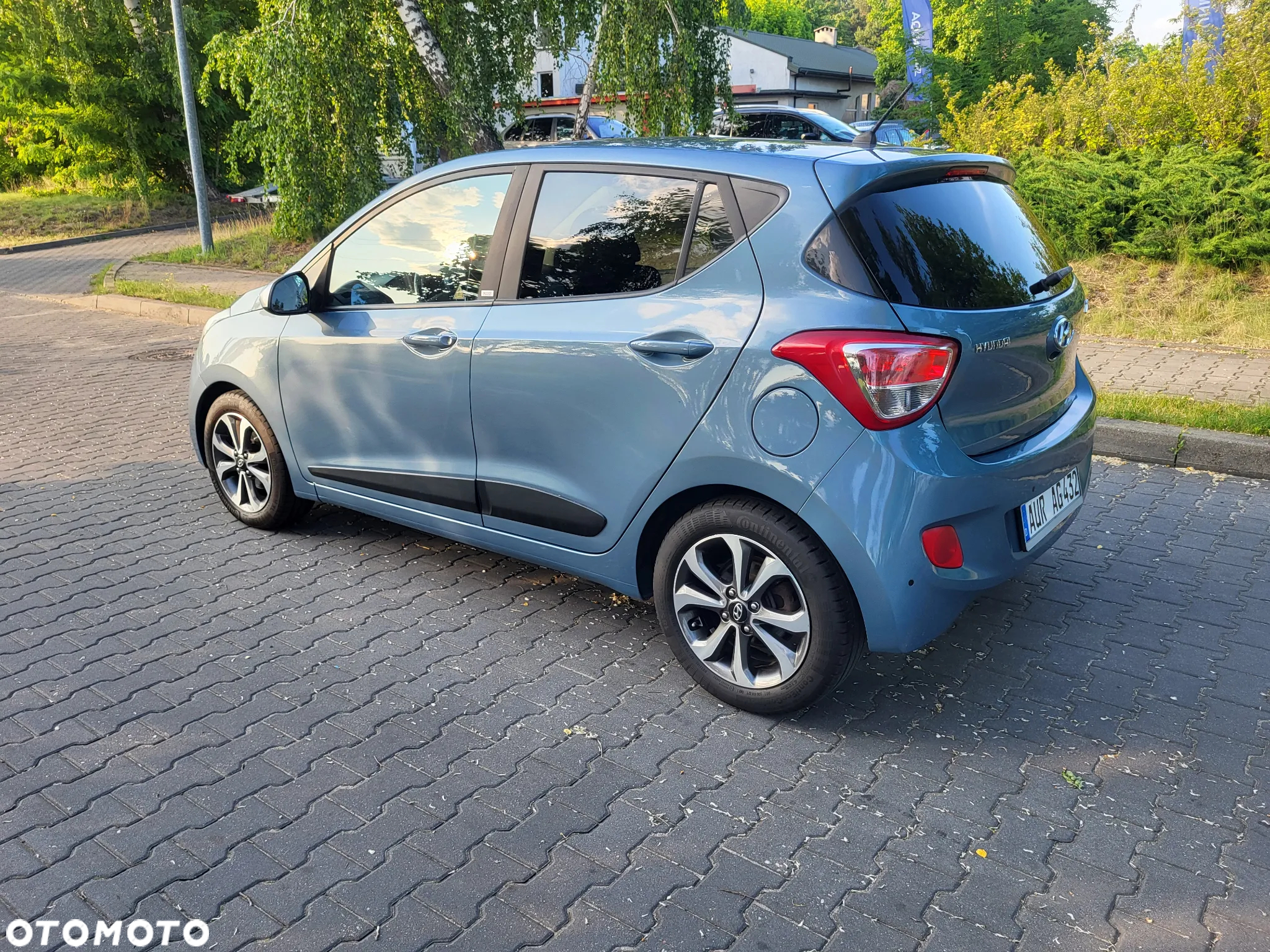 Hyundai i10 1.0 BlueDrive Access 4os - 4