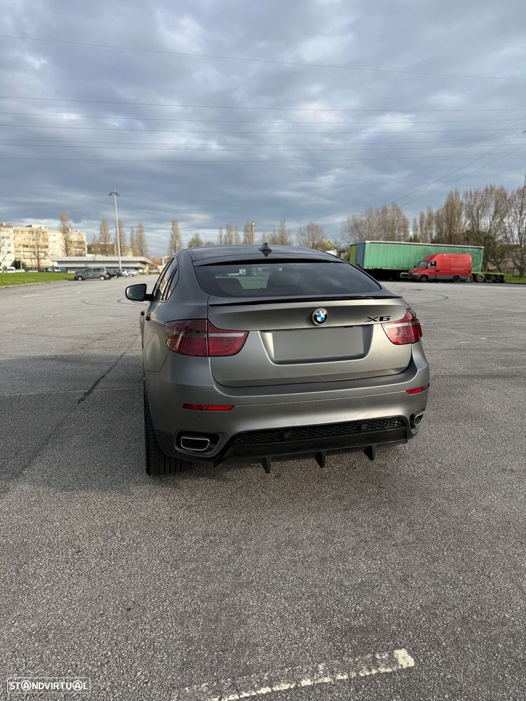 BMW X6 35 d xDrive - 8