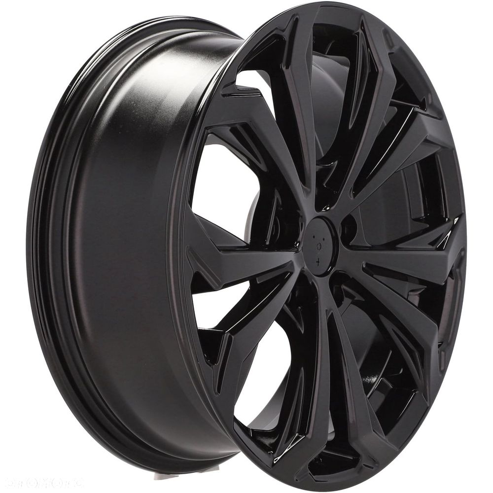 4x Felgi 18 m.in. do TOYOTA Camry RAV4 XA50 XA40 XA30 CHR II XA20 SUZUKI SX4 S-CROSS - Y1133 (FBX247 - 6