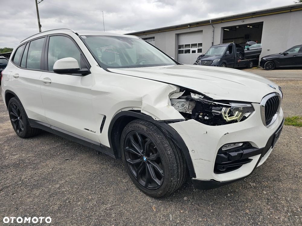 BMW X3 xDrive20d Advantage sport - 7