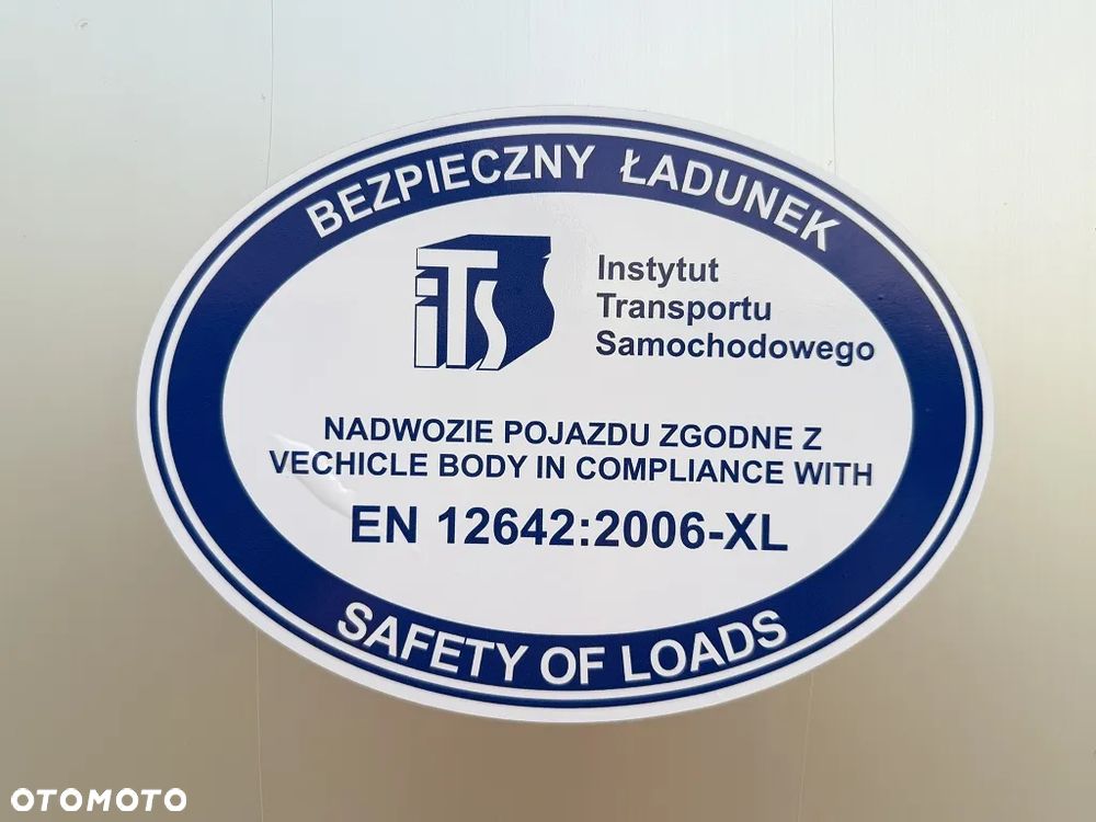 Wielton STANDARD / 2020 / DACH PODN./ OŚ PODN./ 2-POZ.DO JAZDY / WYS.280-285 CM / CERT.XL / MULTILOCK / SALON POLSKA / ZADBANA / - 23