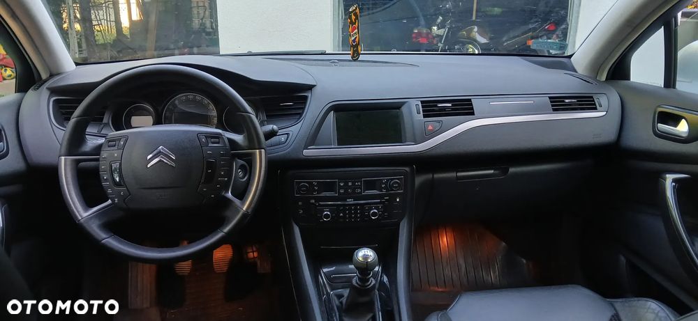 Citroën C5 2.0 HDi Exclusive - 17