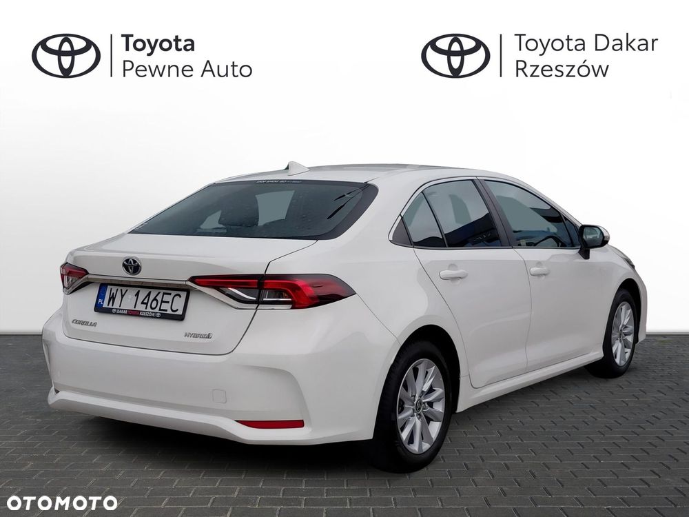 Toyota Corolla 1.8 Hybrid Comfort - 5