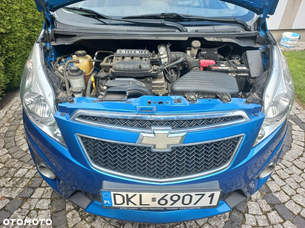 Chevrolet Spark 1.2 LT - 3