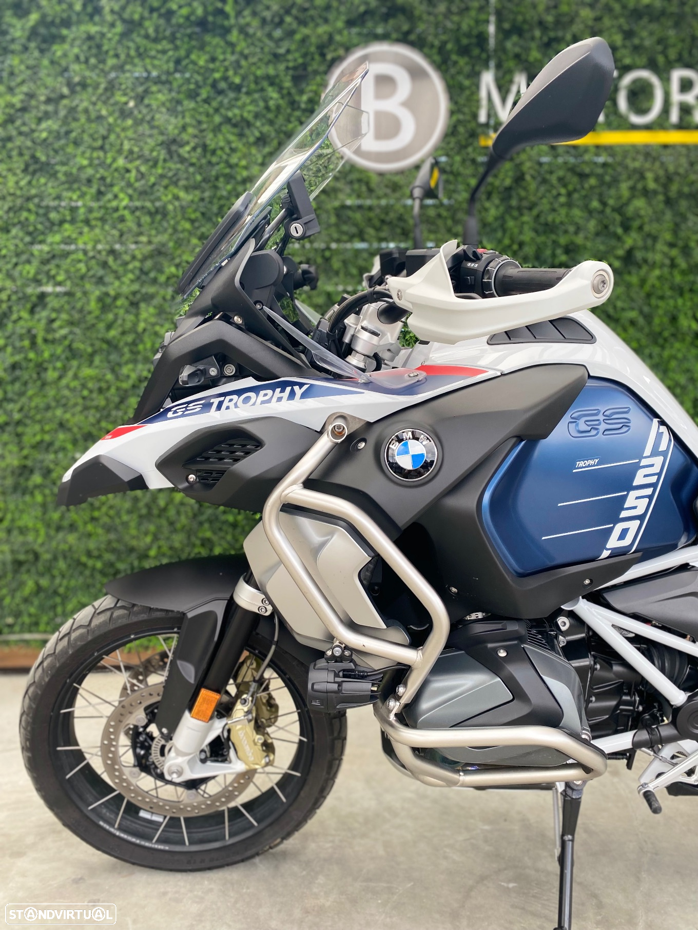 BMW R 1250 GS Adventure TROPHY - 4