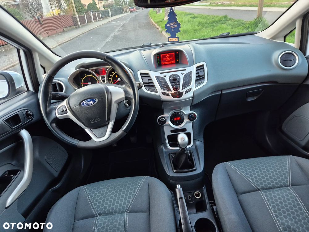 Ford Fiesta 1.25 Titanium - 16