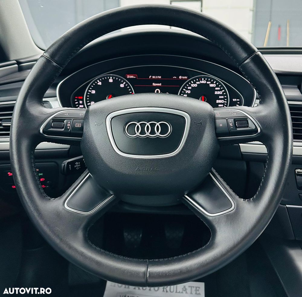 Audi A6 2.0 TFSI sport selection - 34
