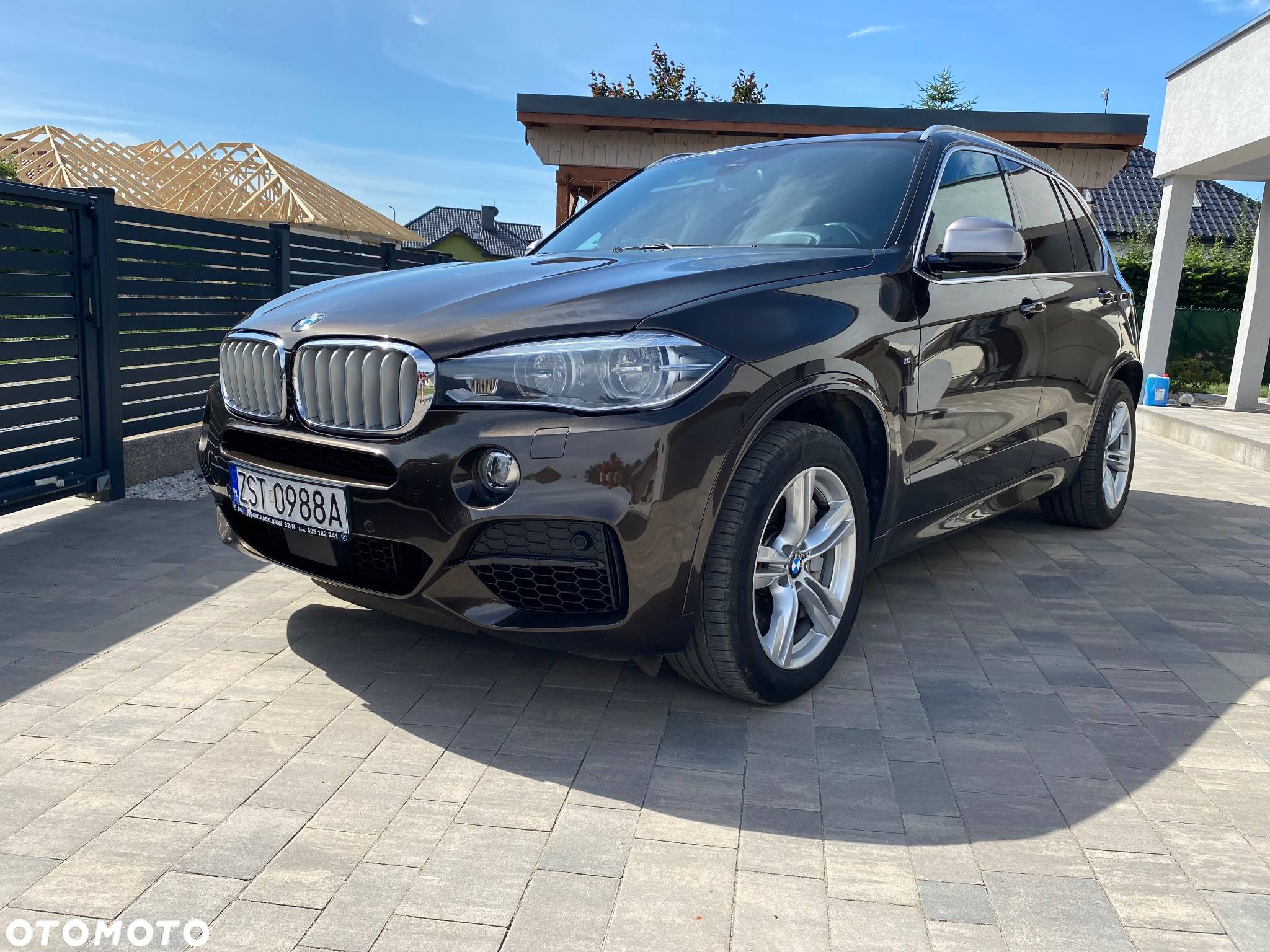 BMW X5 M M50d - 11