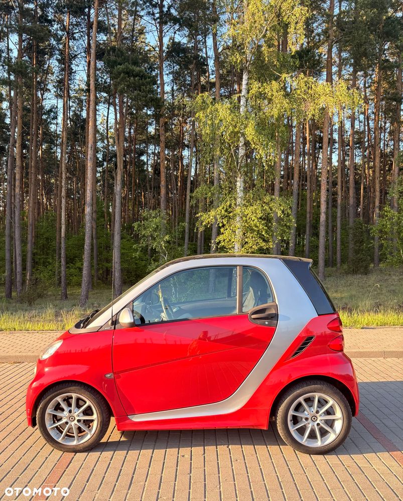 Smart Fortwo & passion mhd - 1