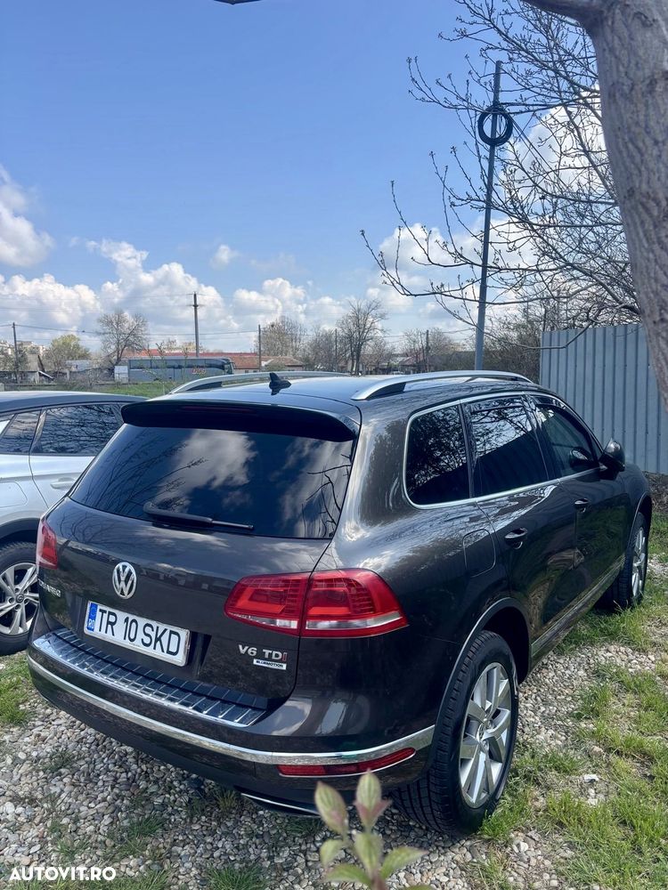 Volkswagen Touareg 3.0 V6 TDI BMT Terrain Tech - 3