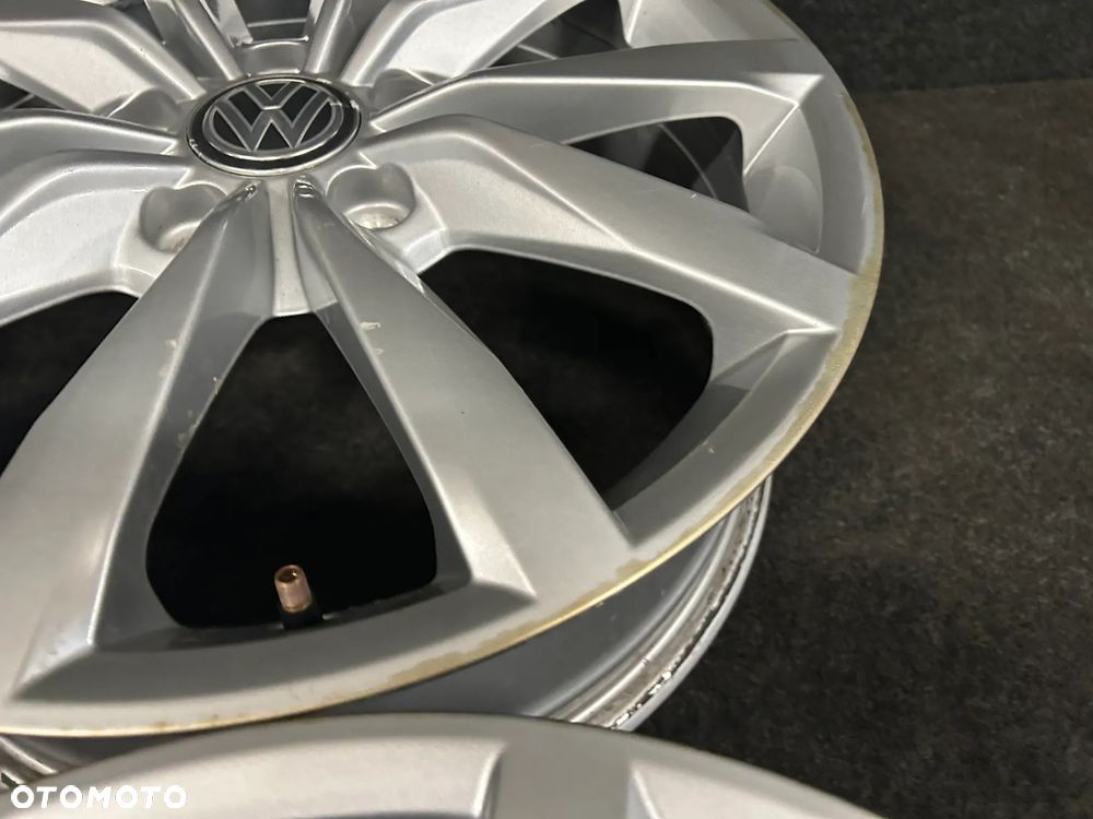 Alufelgi VW Golf 7, 6, 5, Sportsvan, Touran, Caddy 17 cali 5x112 4szt. - 13