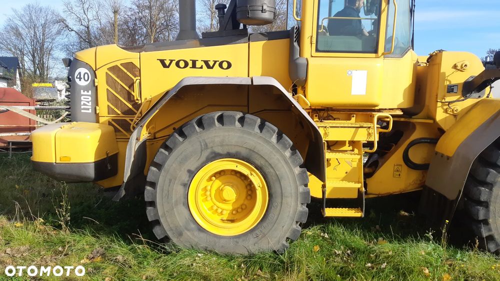Volvo L120E - 4