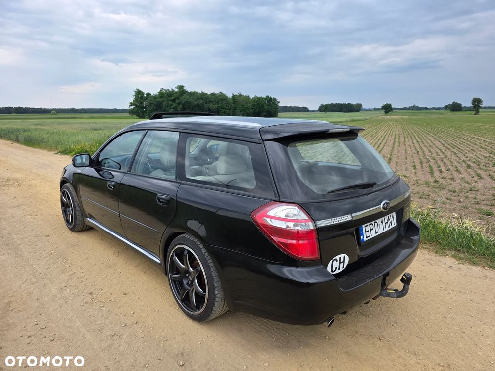 Subaru Legacy 3.0R Automatik Exclusive - 3