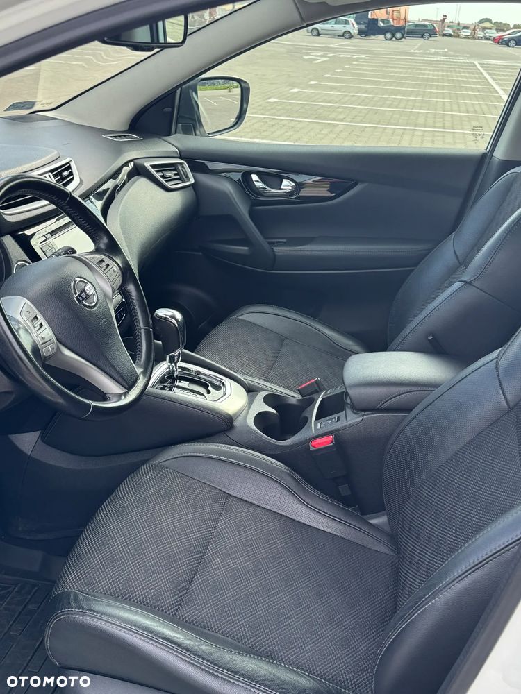 Nissan Qashqai 1.2 DIG-T Tekna Xtronic - 10