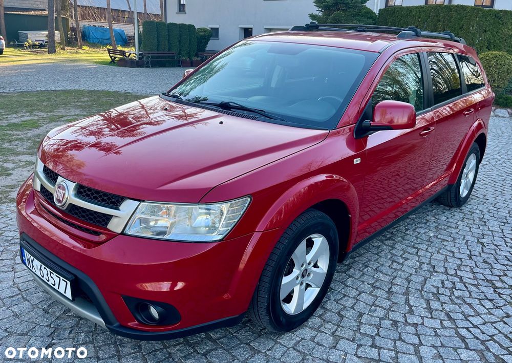 Fiat Freemont 2.0 Multijet Lounge AWD - 3