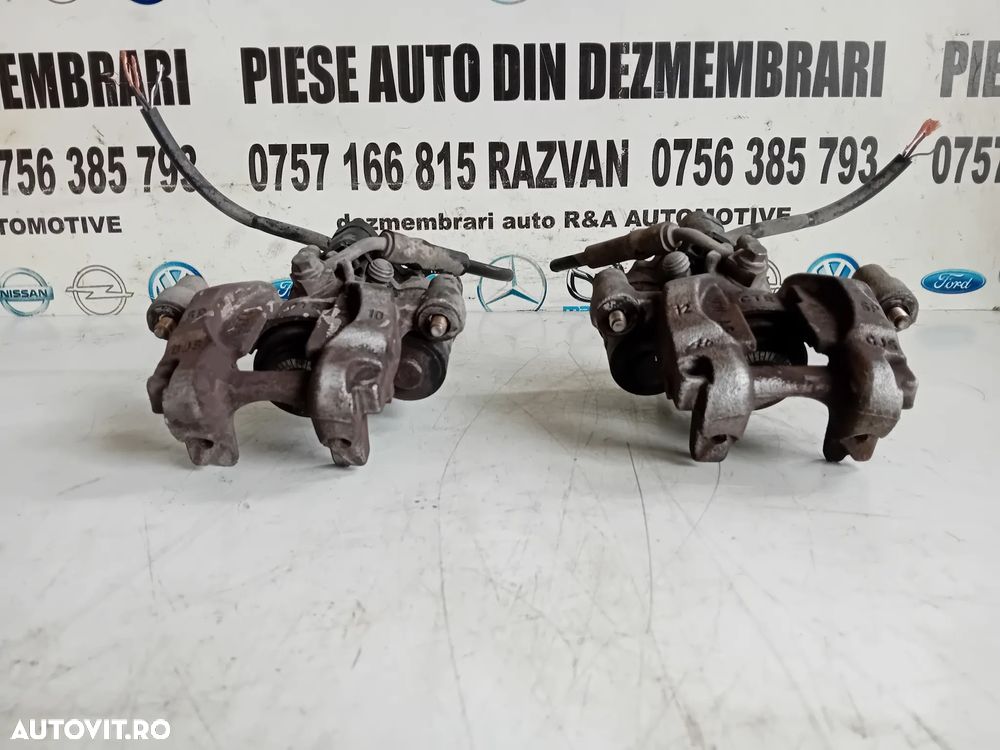 Etrieri Etrier Stanga Dreapta Spate Electric Vw Passat B8 AN 2014-2022 - 4