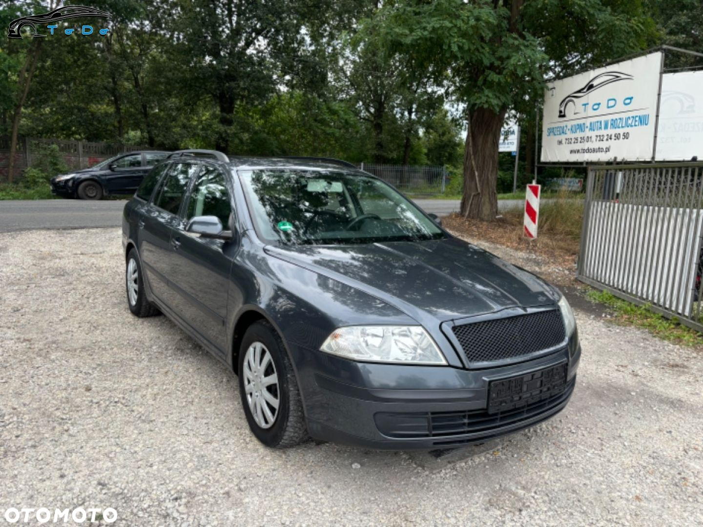 Skoda Octavia - 4