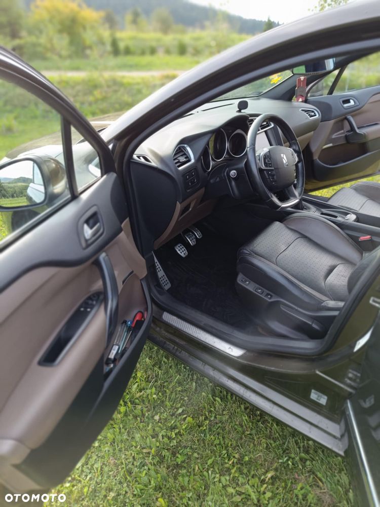 Citroën DS4 THP 200 SportChic - 13