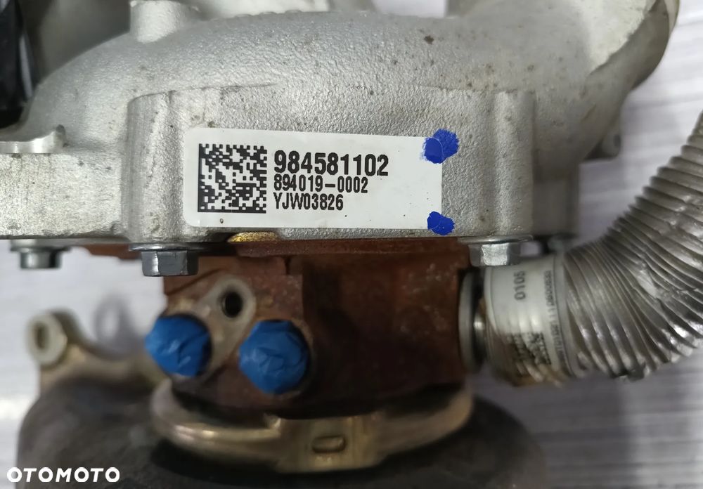 BMW X2 F39 X1 F48 MINI F56 F60 Turbosprężarka 9845811 - 3