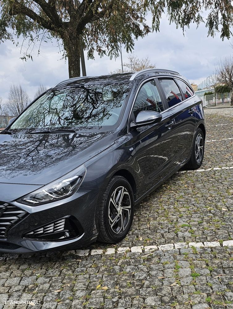 Hyundai i30 SW 1.6 CRDI 48V-Hybrid Trend - 5