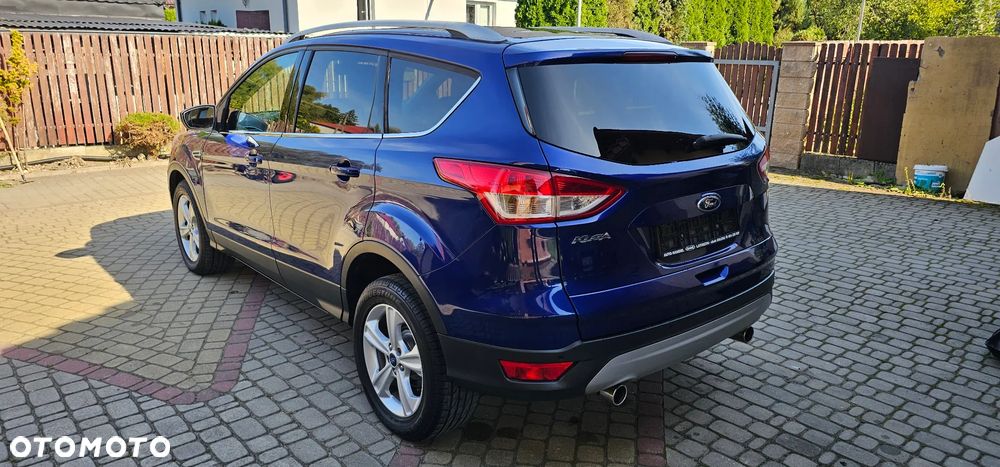 Ford Kuga - 6