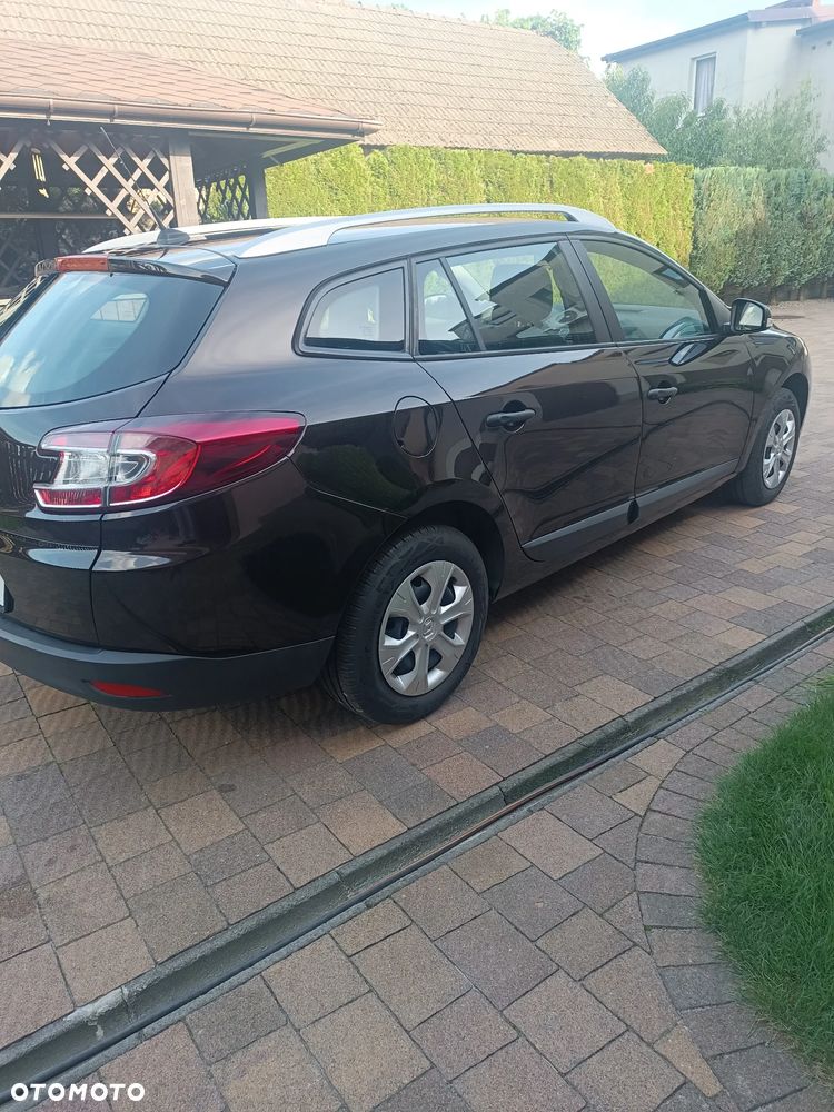 Renault Megane 1.6 16V 100 TomTom Edition - 4
