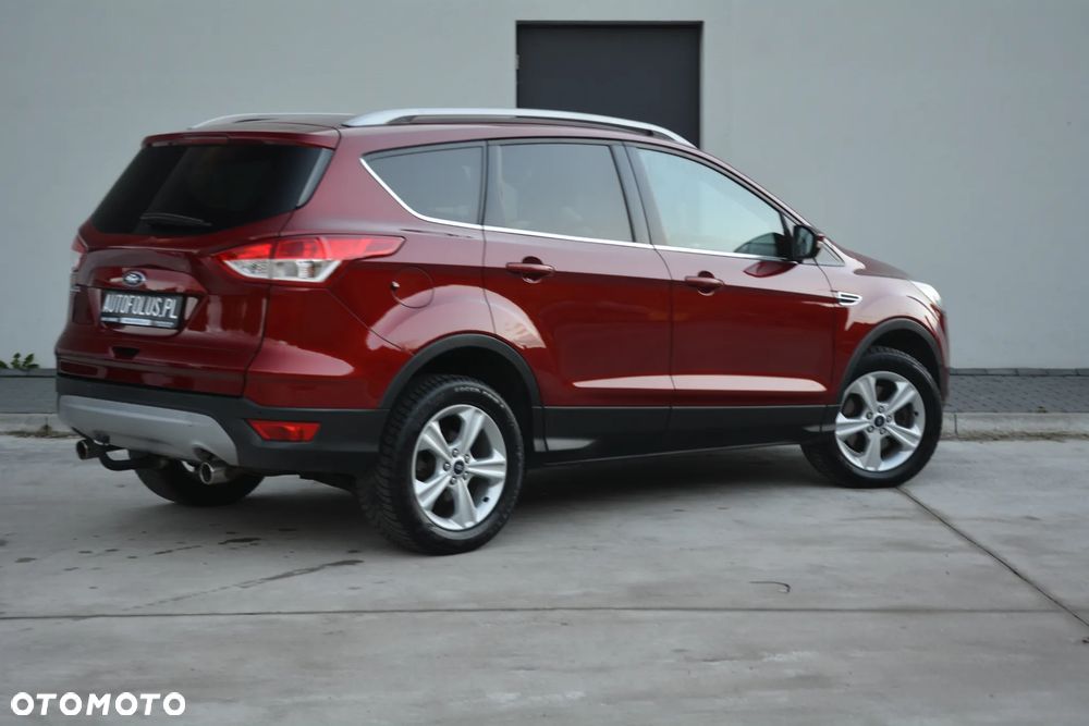 Ford Kuga - 13