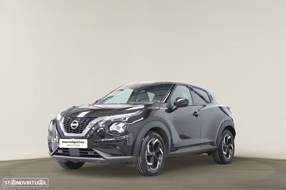 Nissan Juke 1.0 DIG-T N-Connecta - 2