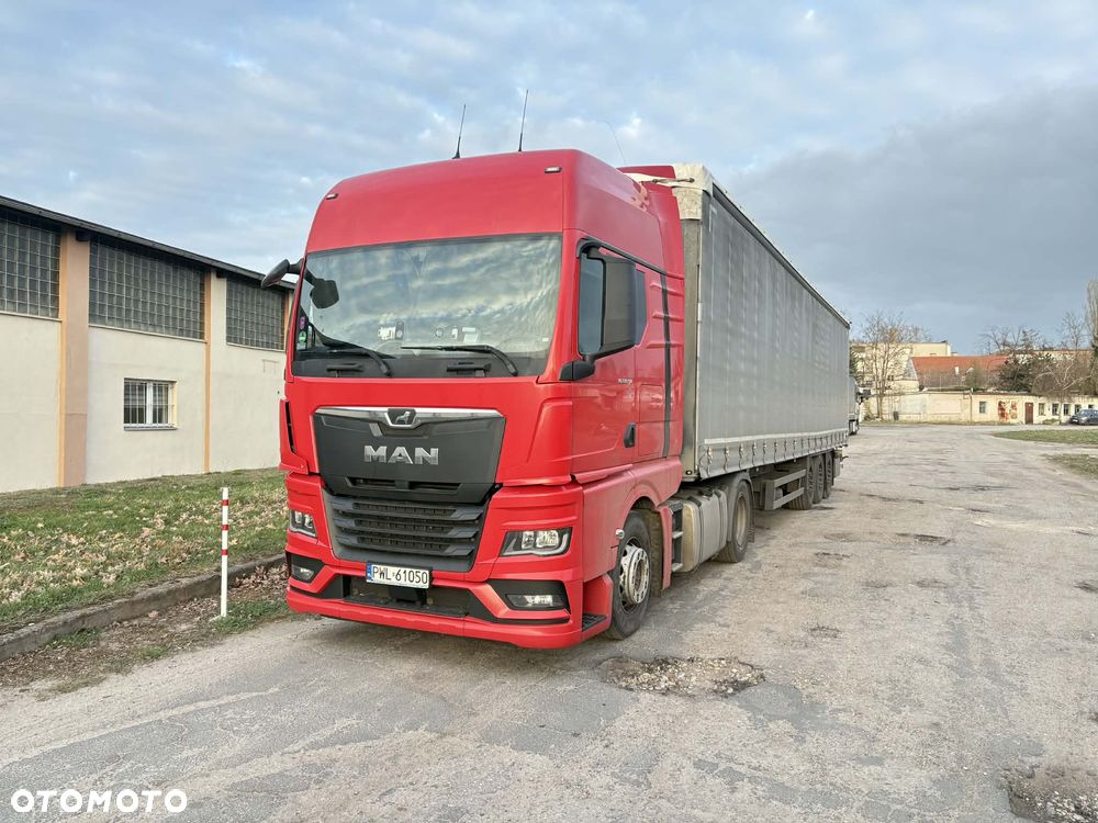 MAN TGX 18.510 - 1