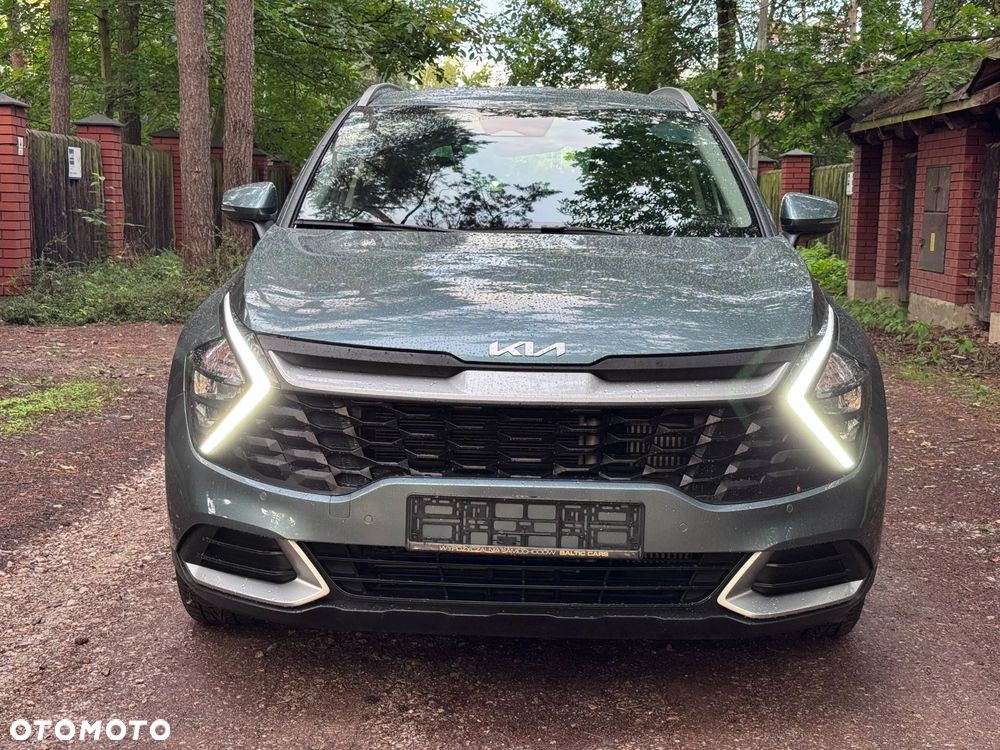 Kia Sportage 1.6 CRDI MHEV Business Line 2WD DCT - 2