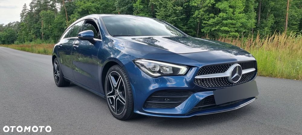 Mercedes-Benz CLA 200 d AMG Line 8G-DCT - 8