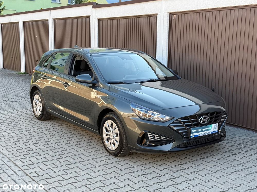 Hyundai i30 1.5 DPI Classic + - 2