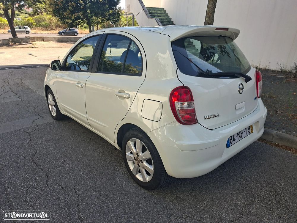 Nissan Micra 1.2 DIG-S Tekna Premium - 3