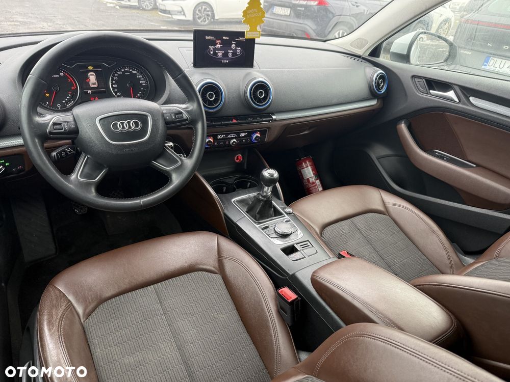 Audi A3 Sportback 1.4 TFSI Attraction - 22