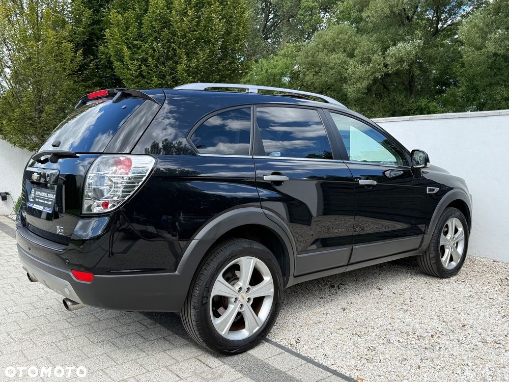 Chevrolet Captiva 2.2 TD AWD Automatik LTZ - 14