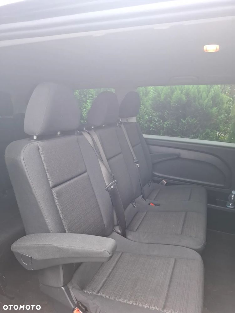 Mercedes-Benz Vito 111 CDI Tourer Base 447.705 - 3