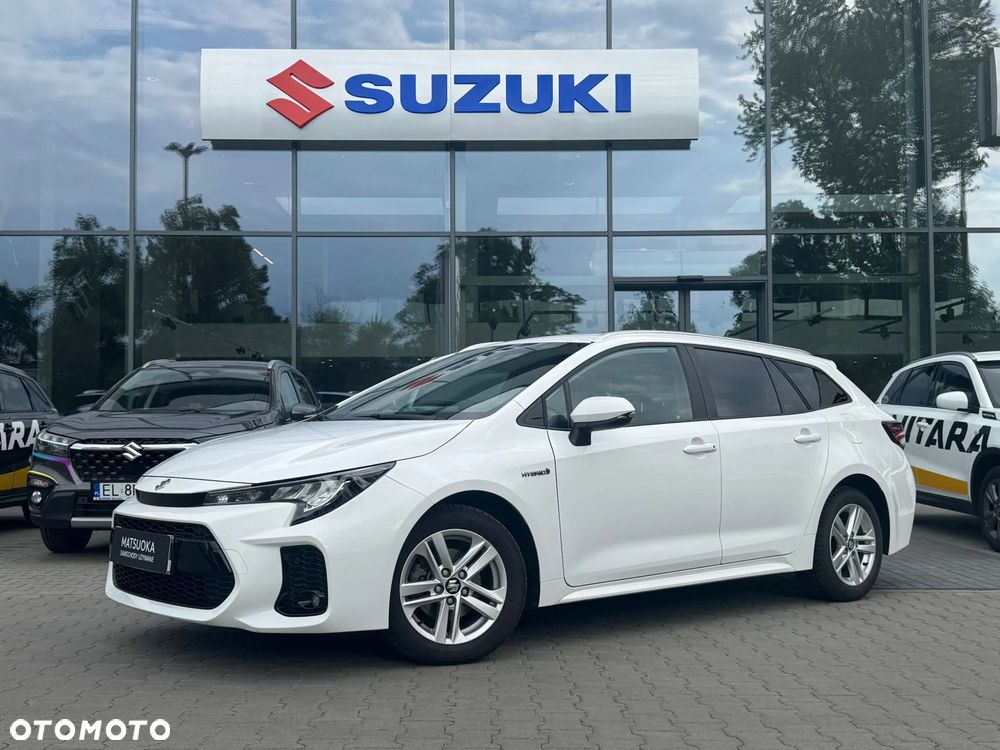 Suzuki Swace 1.8 Hybrid Premium Plus CVT - 2