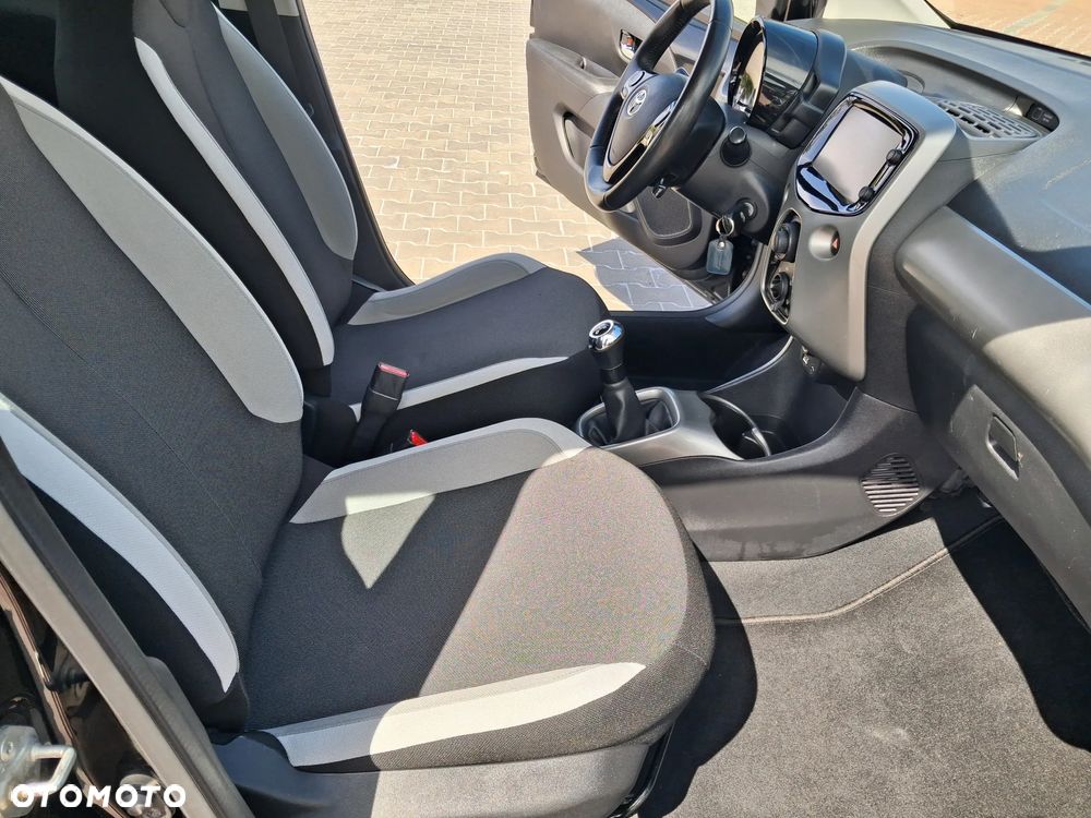 Toyota Aygo - 26