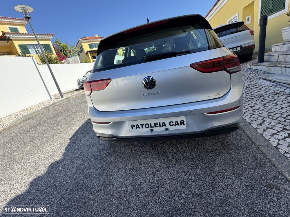 VW Golf 1.5 eTSI Style DSG - 3