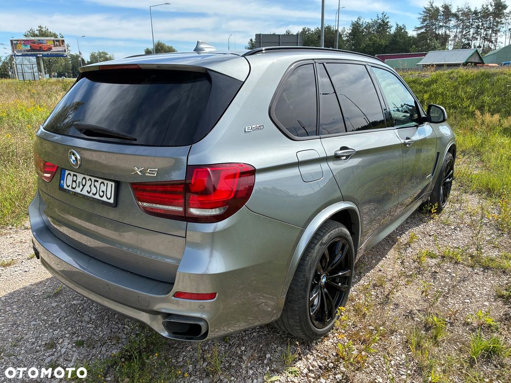BMW X5 xDrive45e - 12