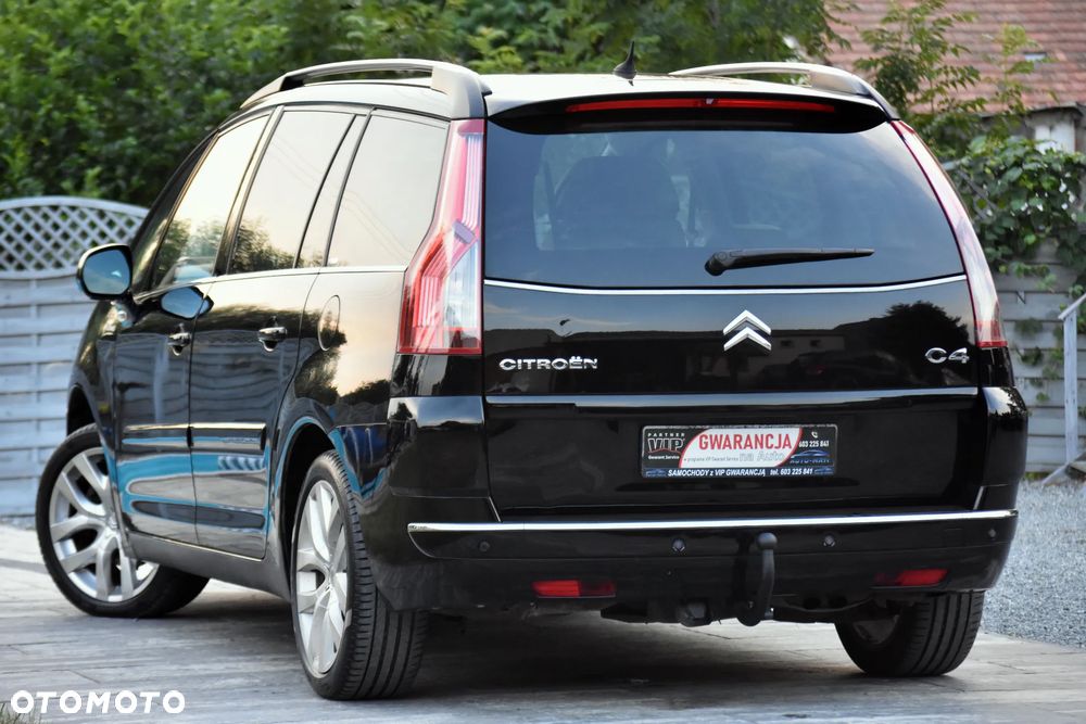 Citroën C4 Grand Picasso 2.0 HDi FAP Exclusive - 16