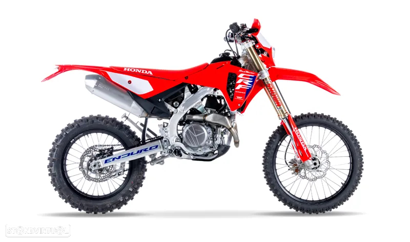 Honda CRF RED MOTO -  250 / 450 - 2