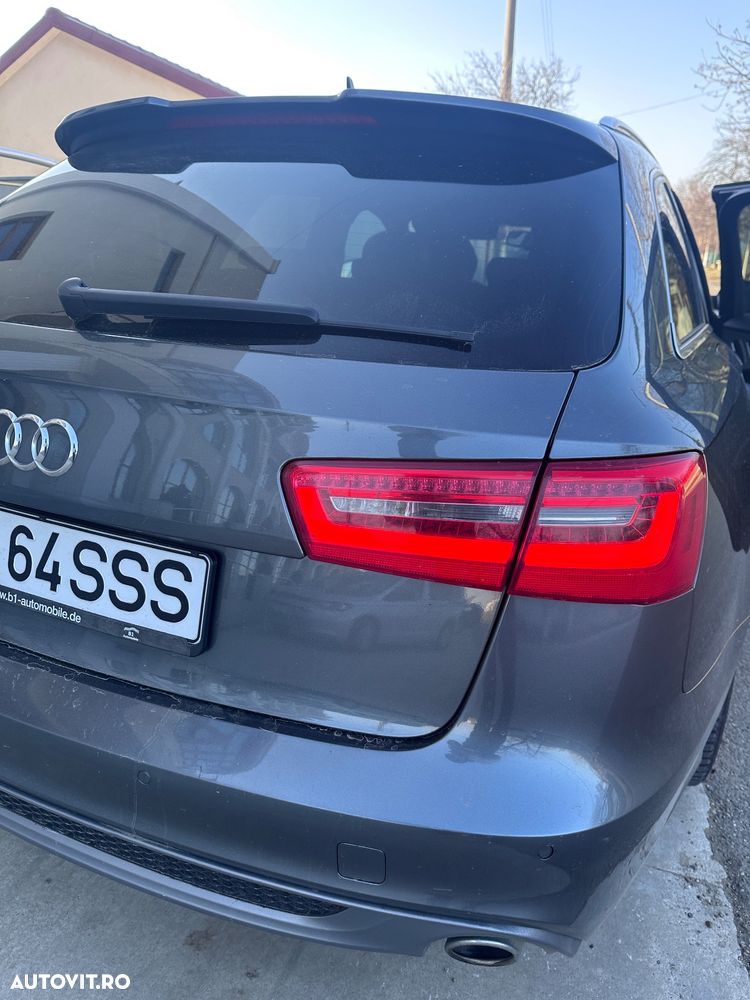 Audi A6 Allroad 3.0 TDI S tronic DPF - 18