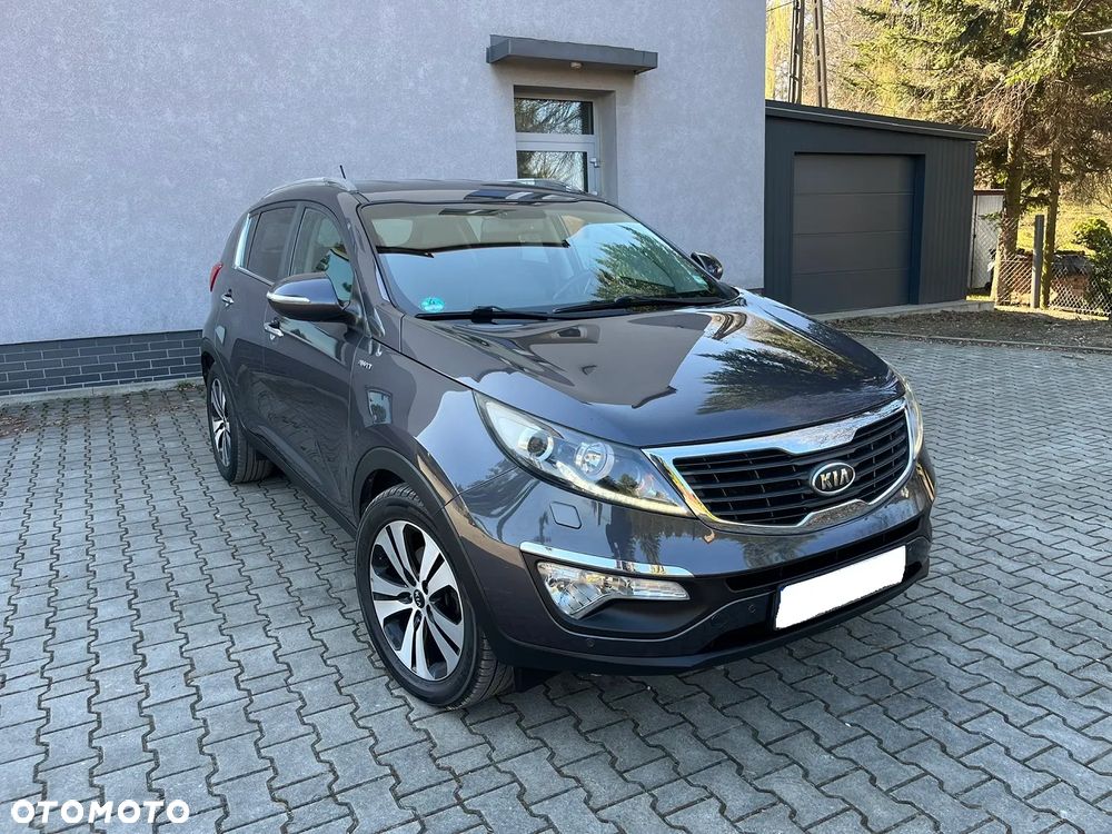 Kia Sportage - 7