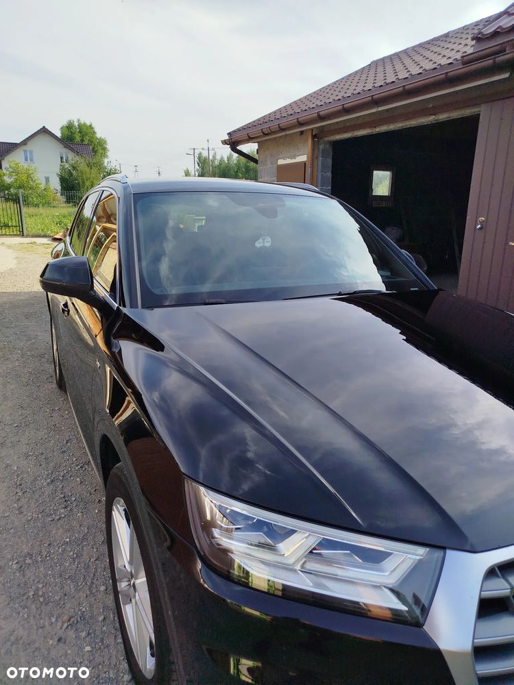 Audi Q5 40 TDI Quattro S tronic - 4